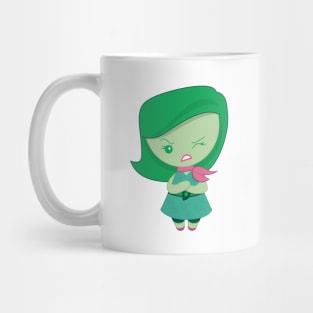 Ms Disgust Mug